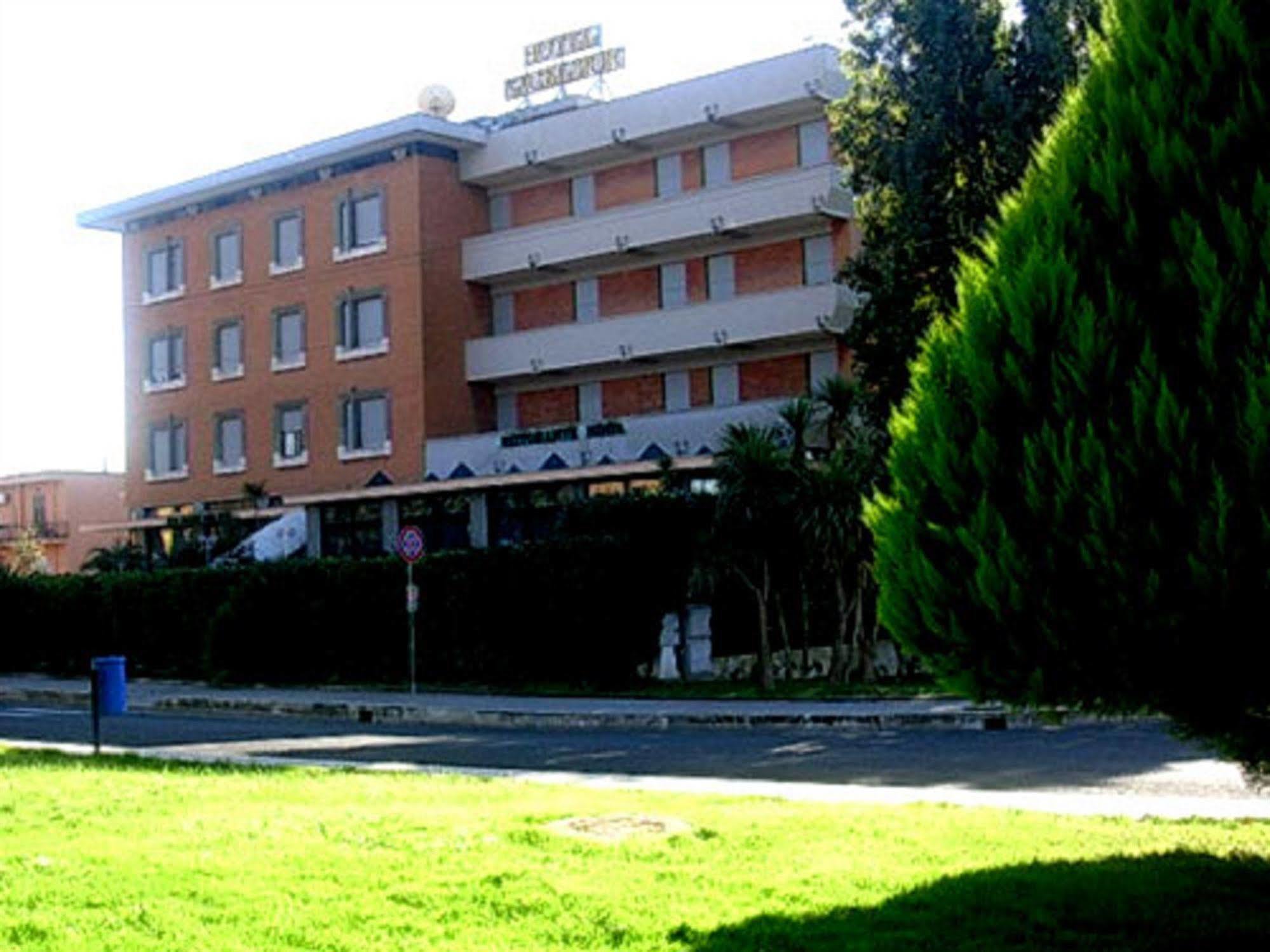 Hotel Excelsior Monticchio  Esterno foto